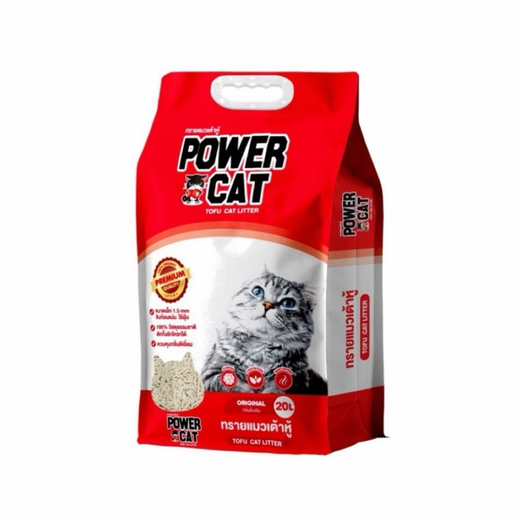 Power Cat Litter