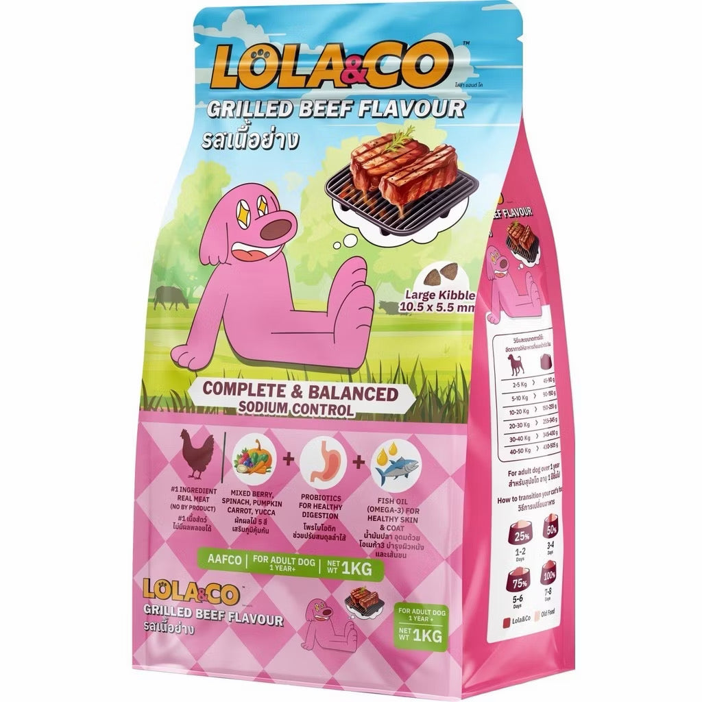 LOLA&CO Dog