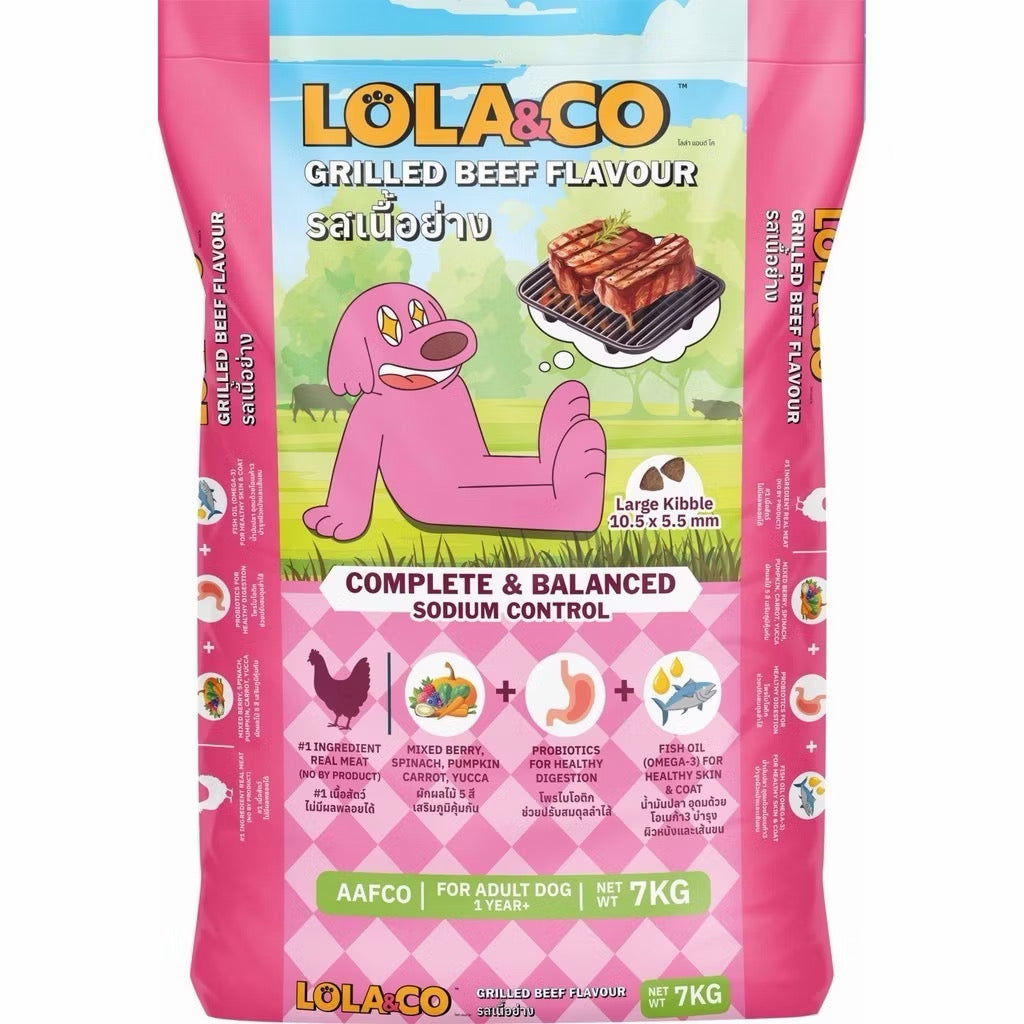 LOLA&CO Dog