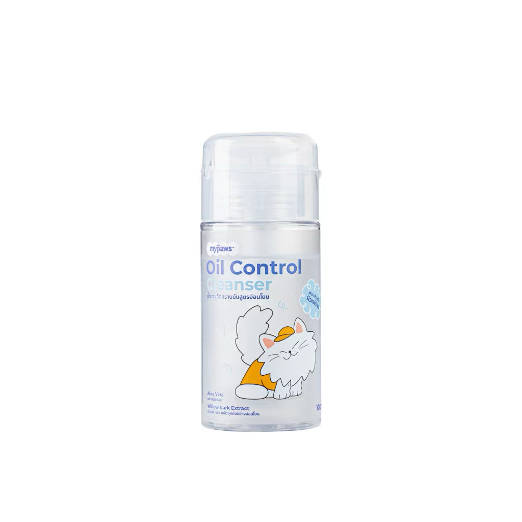 Mypaws Oil Control