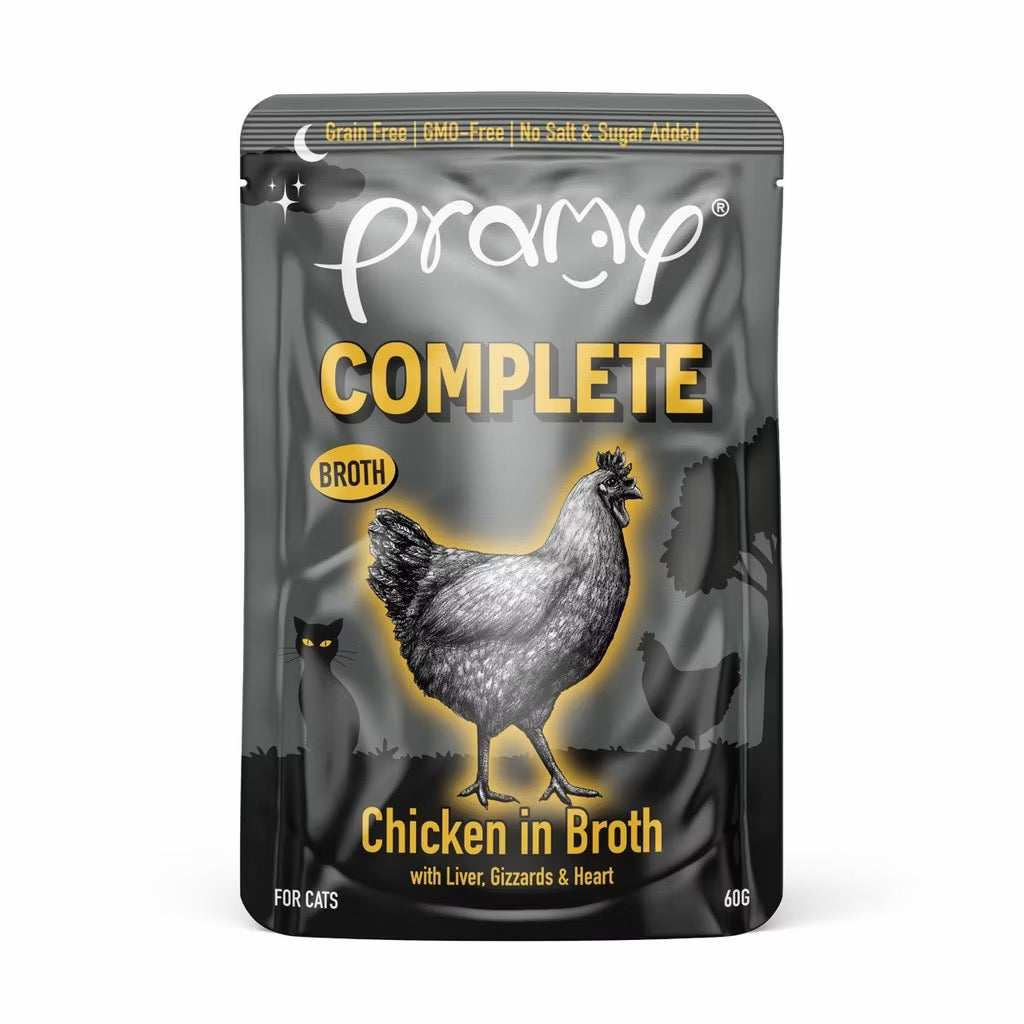 Pramy Midnight Prey