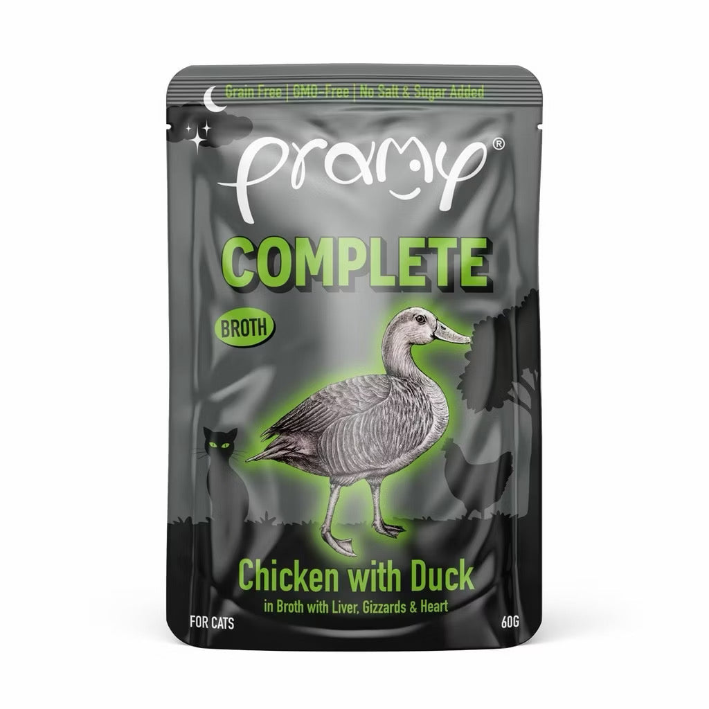 Pramy Midnight Prey
