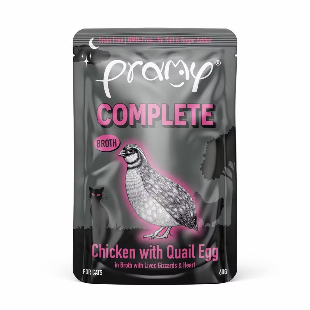 Pramy Midnight Prey