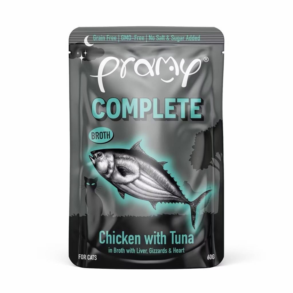 Pramy Midnight Prey