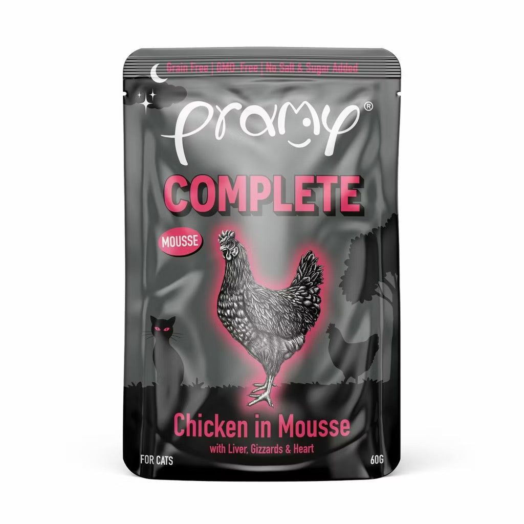 Pramy Midnight Prey