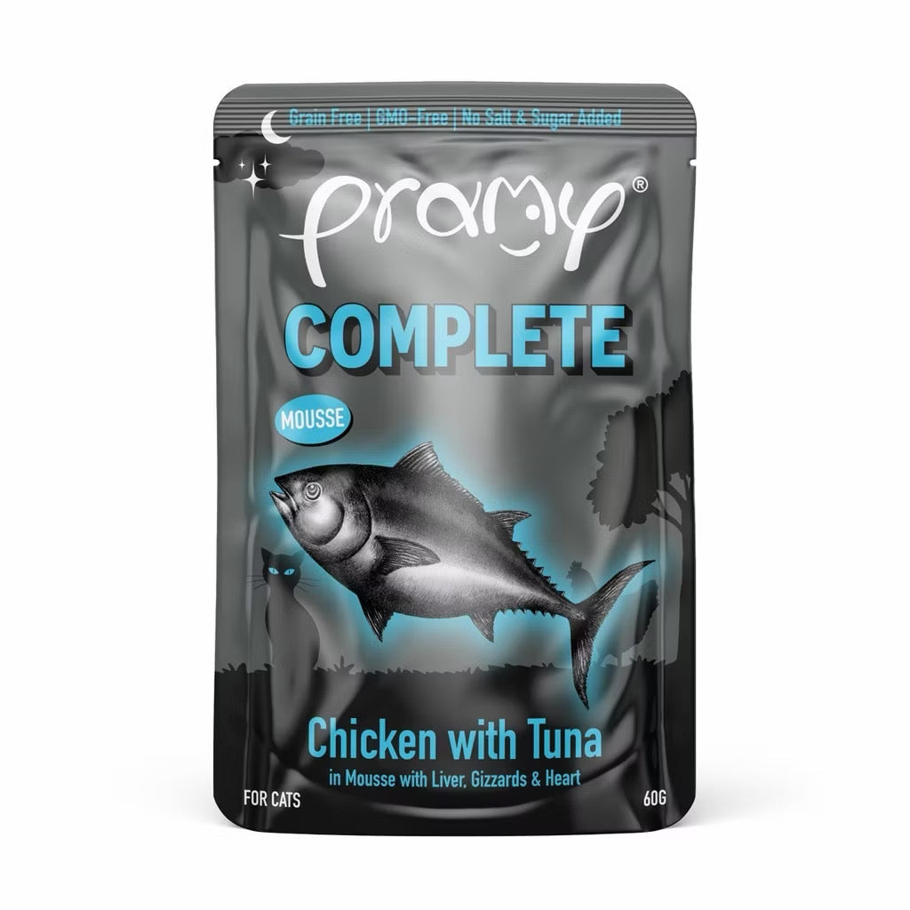 Pramy Midnight Prey