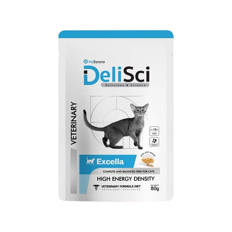 DeliSci Cat Pouch