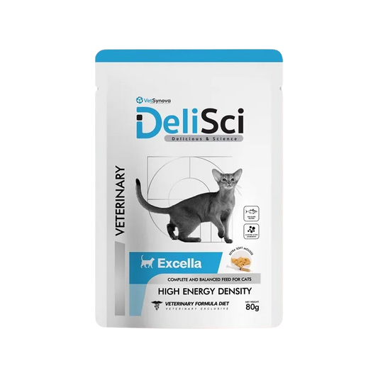 DeliSci Cat Pouch