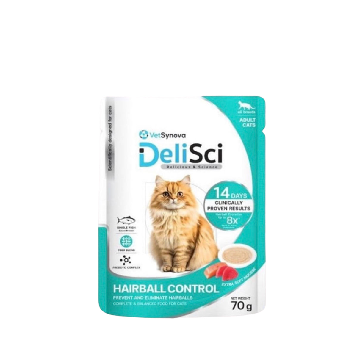 DeliSci Cat Pouch