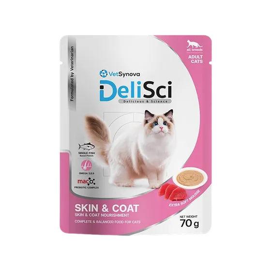 DeliSci Cat Pouch