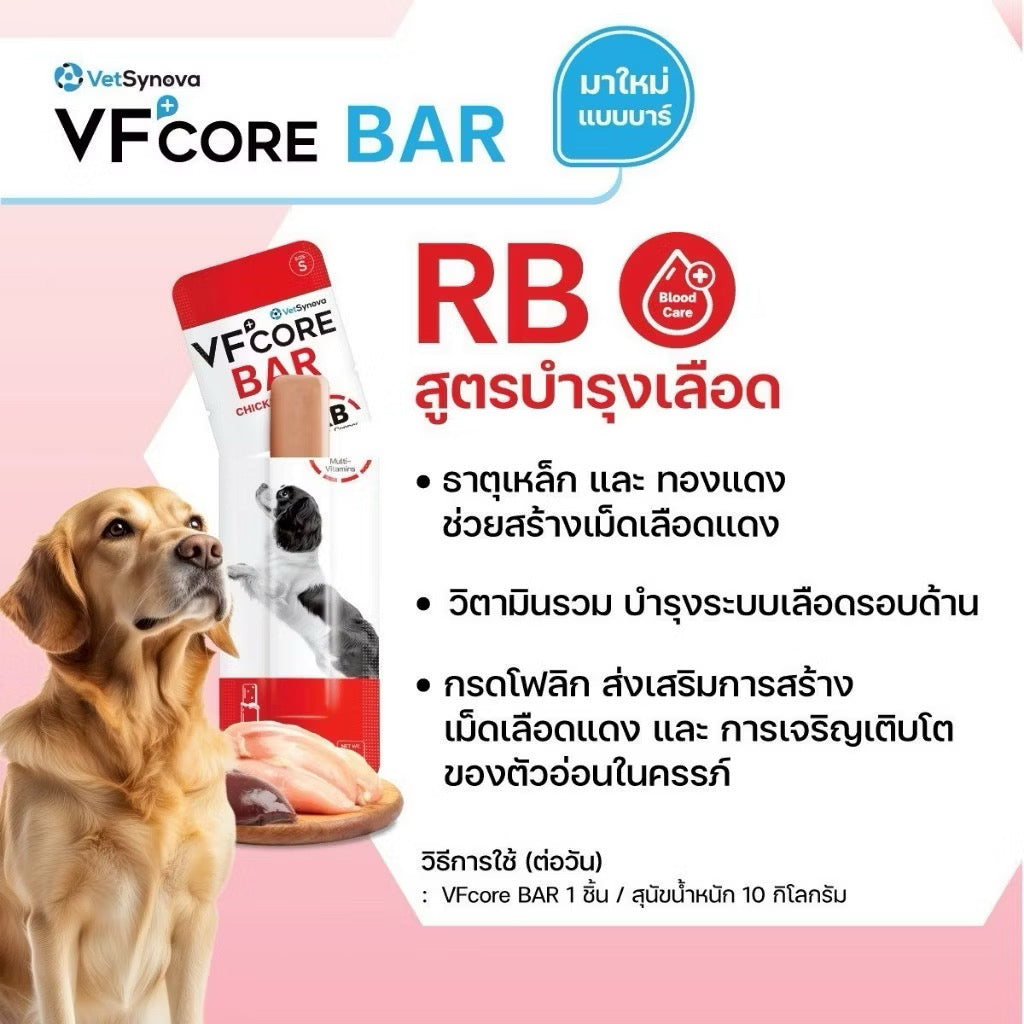 VF+core BAR