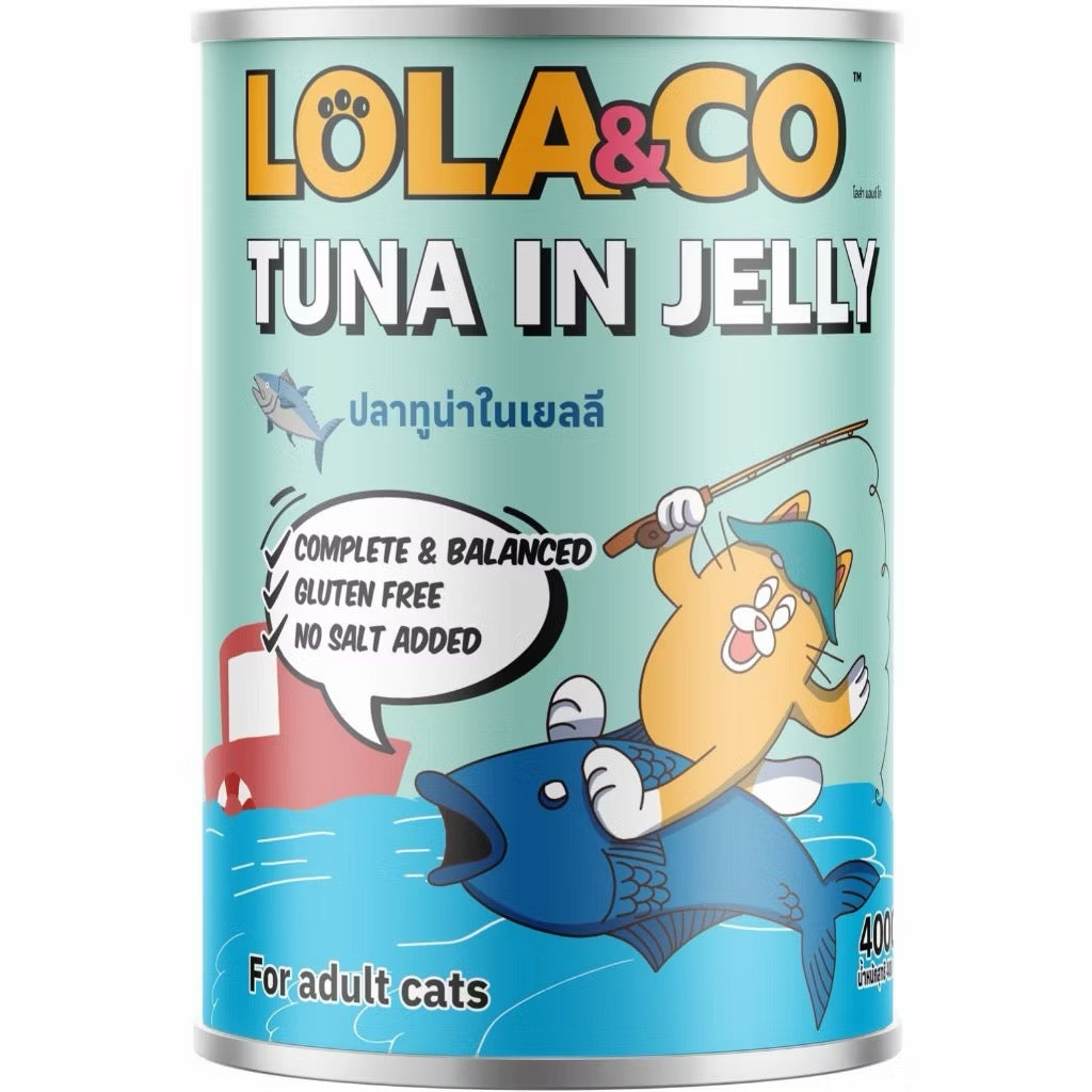LOLA&Co Can Cat