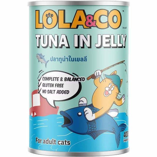 LOLA&Co Can Cat