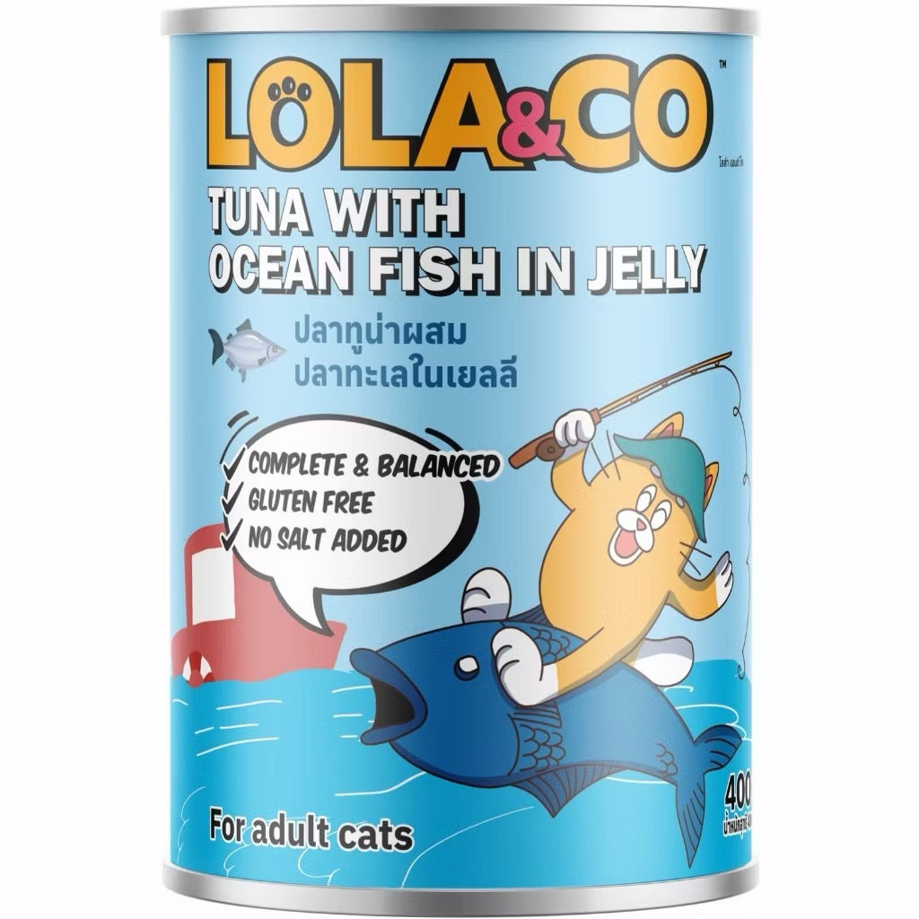 LOLA&Co Can Cat