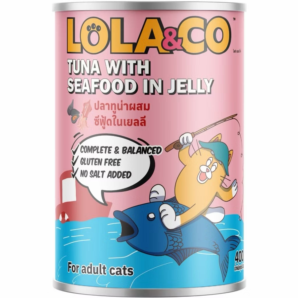 LOLA&Co Can Cat
