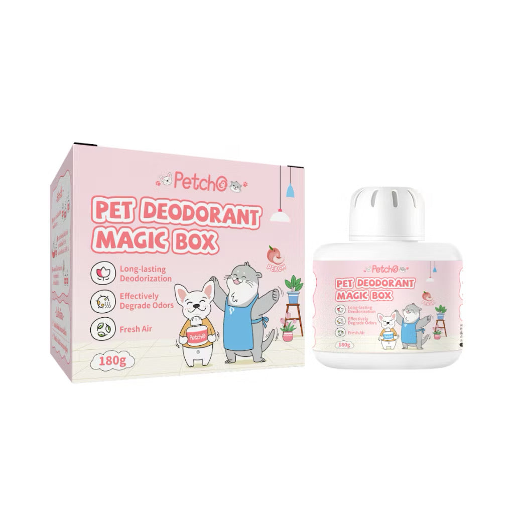 Petcho Deodorant Magic