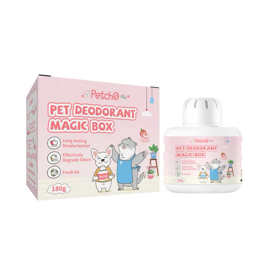 Petcho Deodorant Magic
