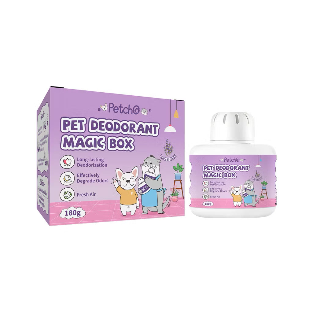 Petcho Deodorant Magic