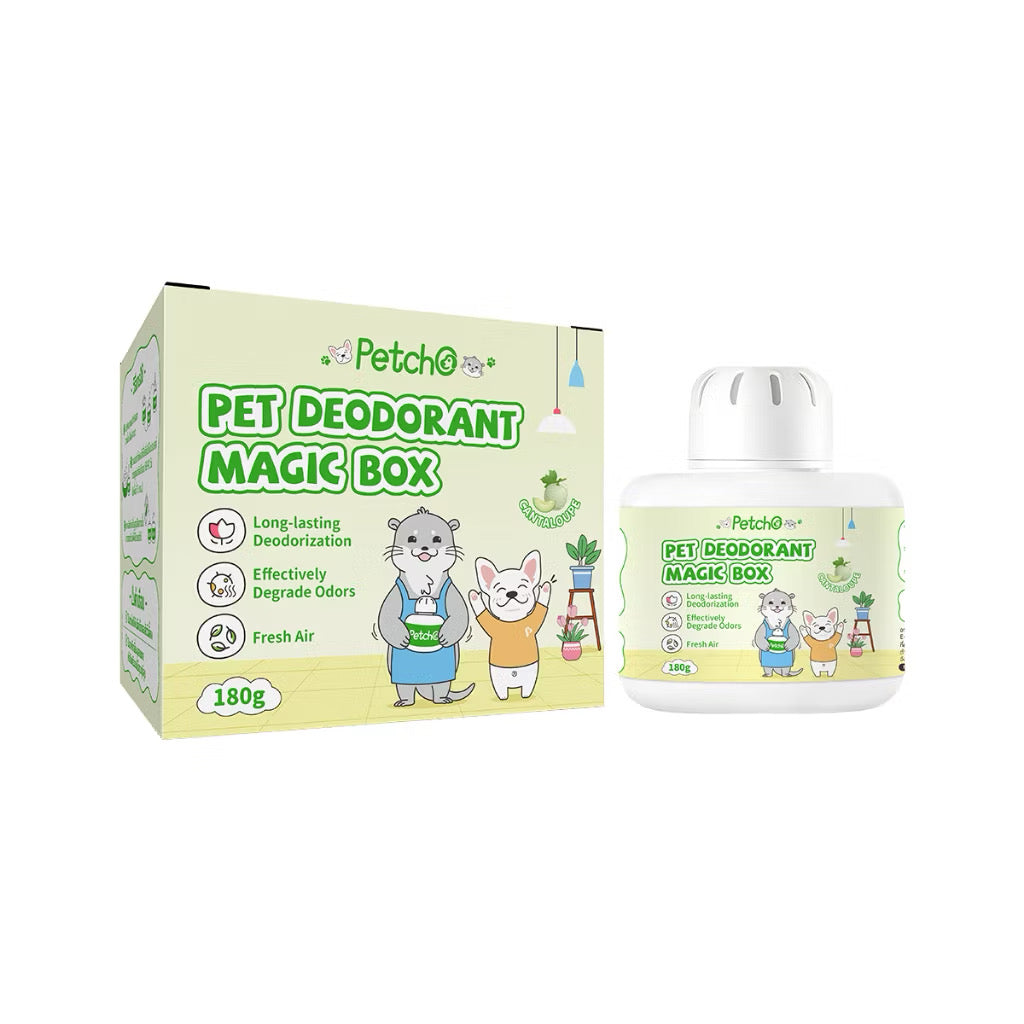 Petcho Deodorant Magic
