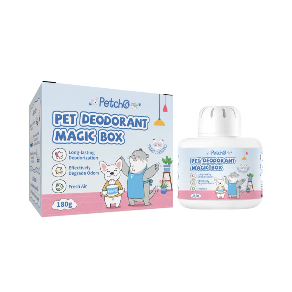 Petcho Deodorant Magic