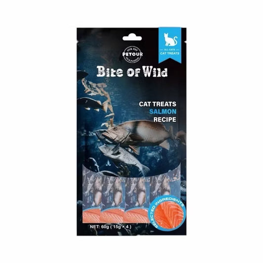 Bite of Wild Treat