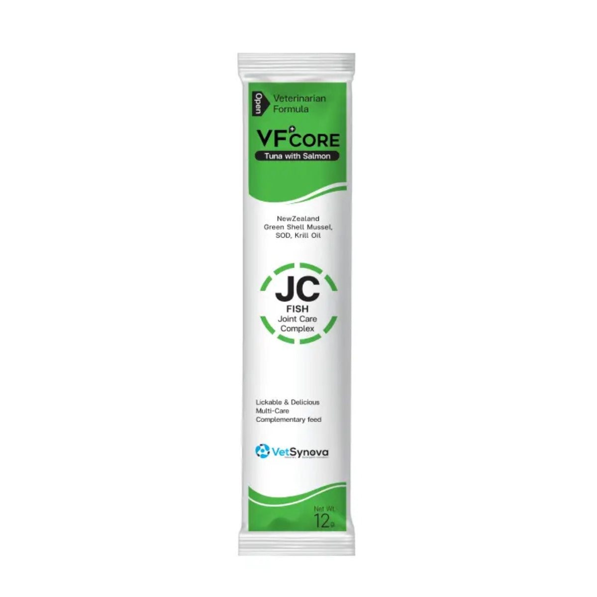VF+core