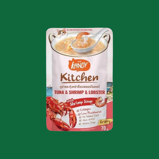 Kandy Kitchen 12Sachets