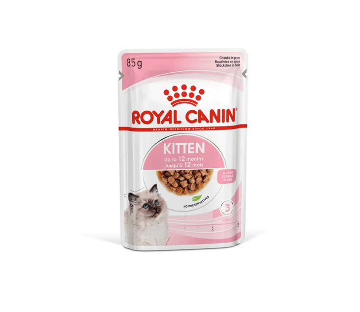 Royal Canin Cat Pouch