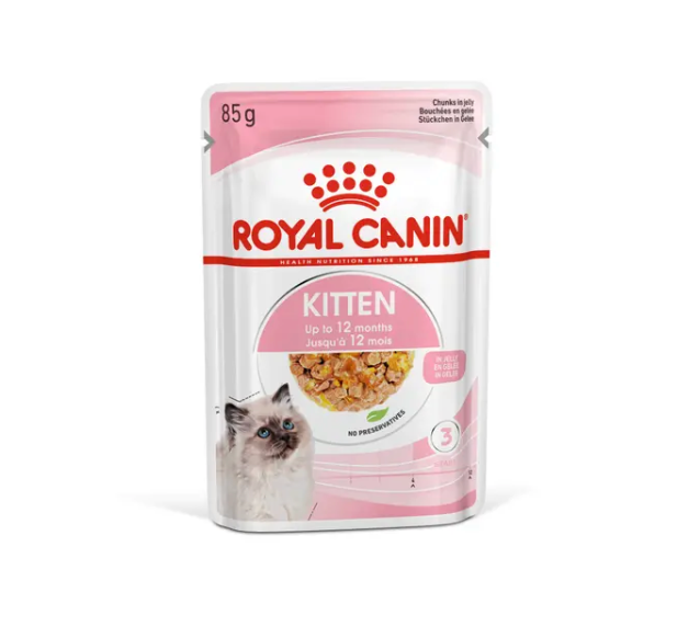 Royal Canin Cat Pouch