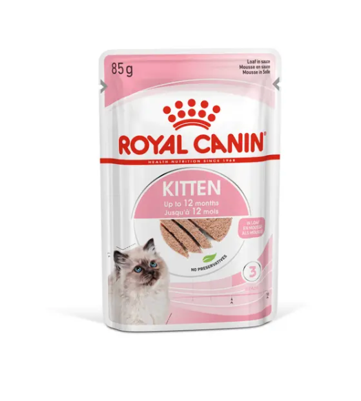 Royal Canin Cat Pouch