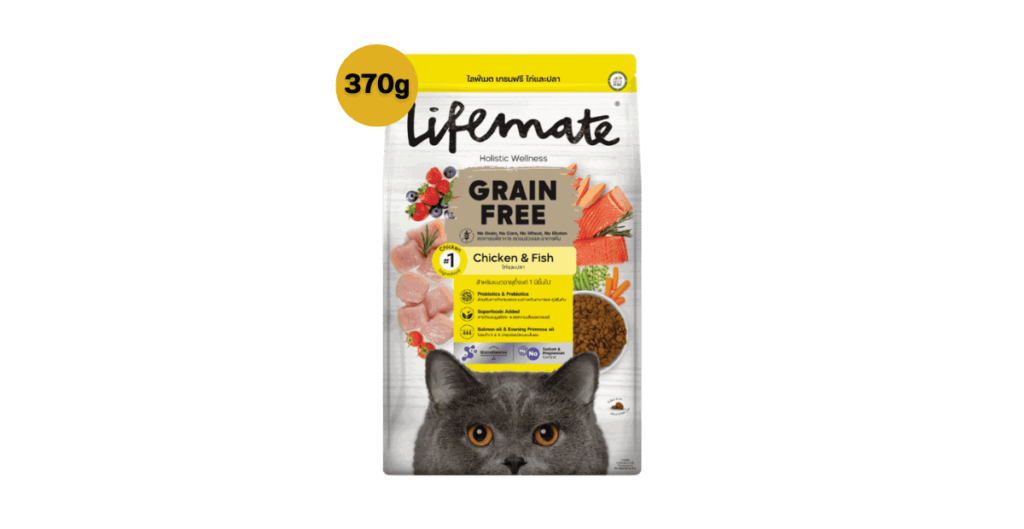 Lifemate Grain Free