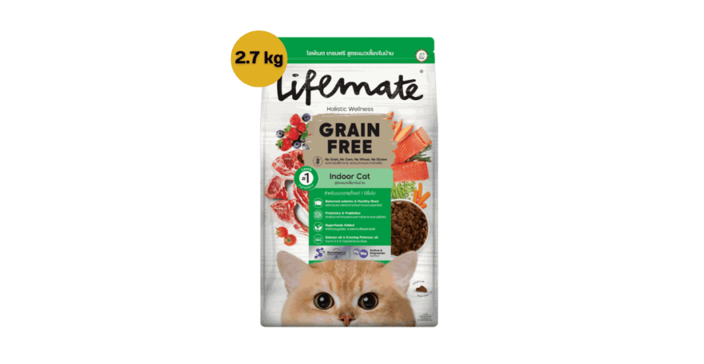 Lifemate Grain Free