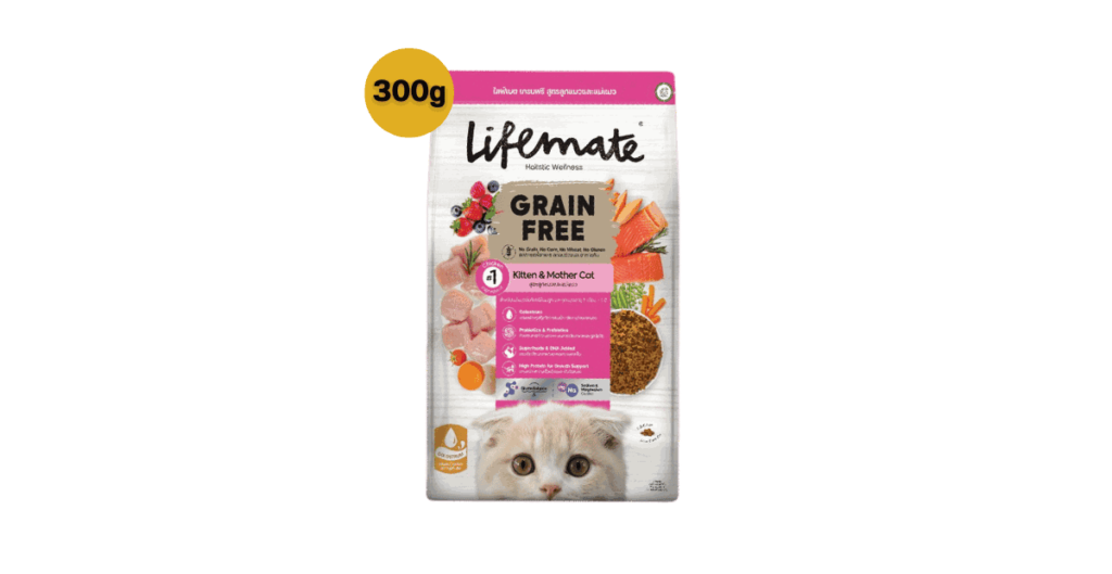 Lifemate Grain Free