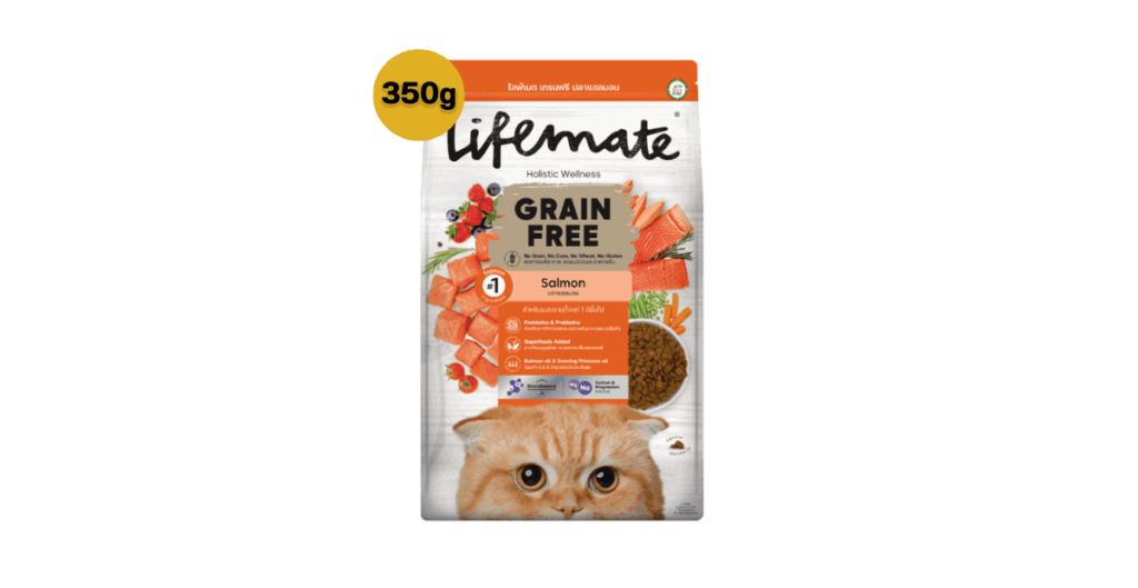 Lifemate Grain Free