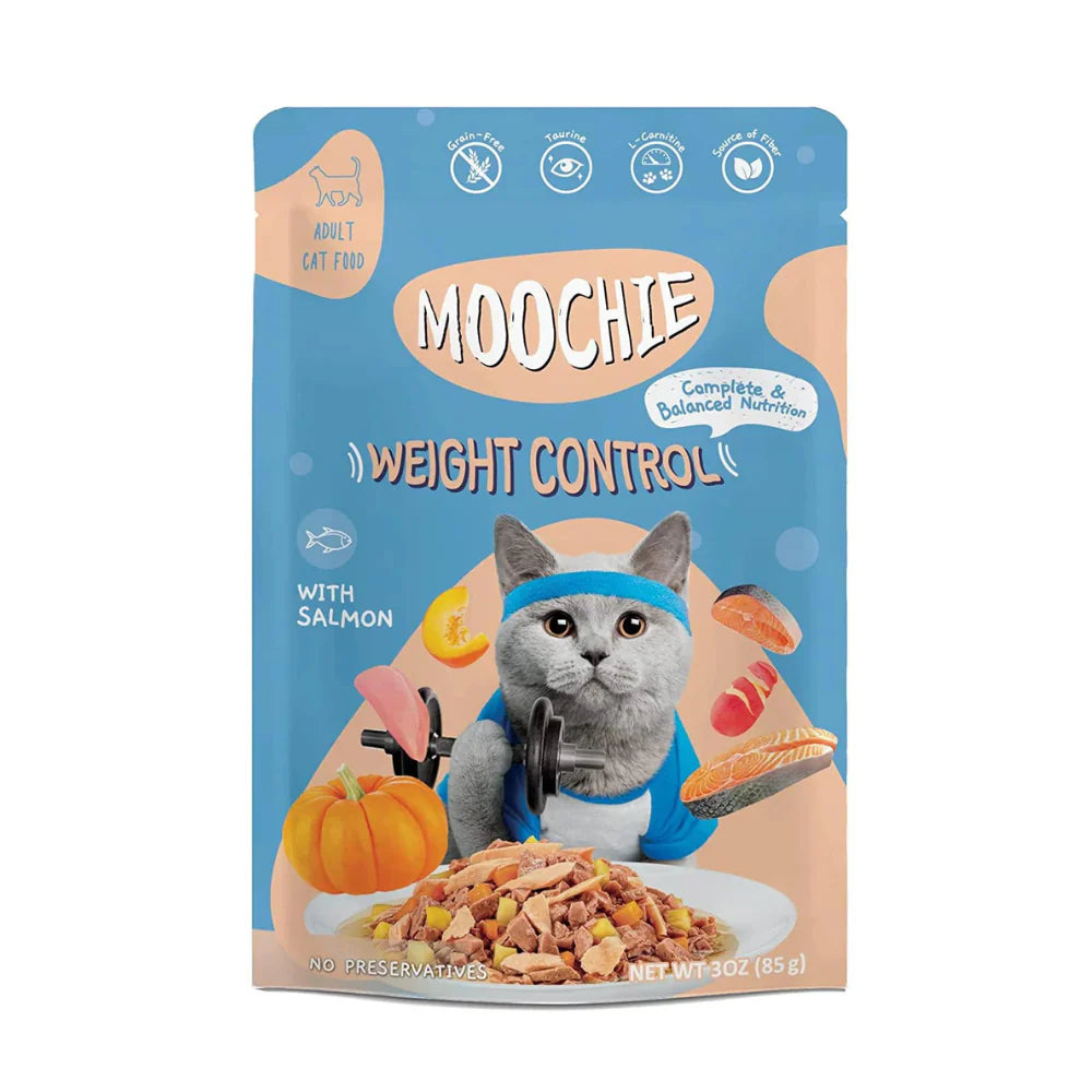 Moochie Pouch