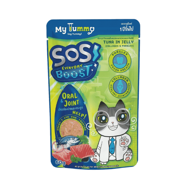 My Tummy Pouch
