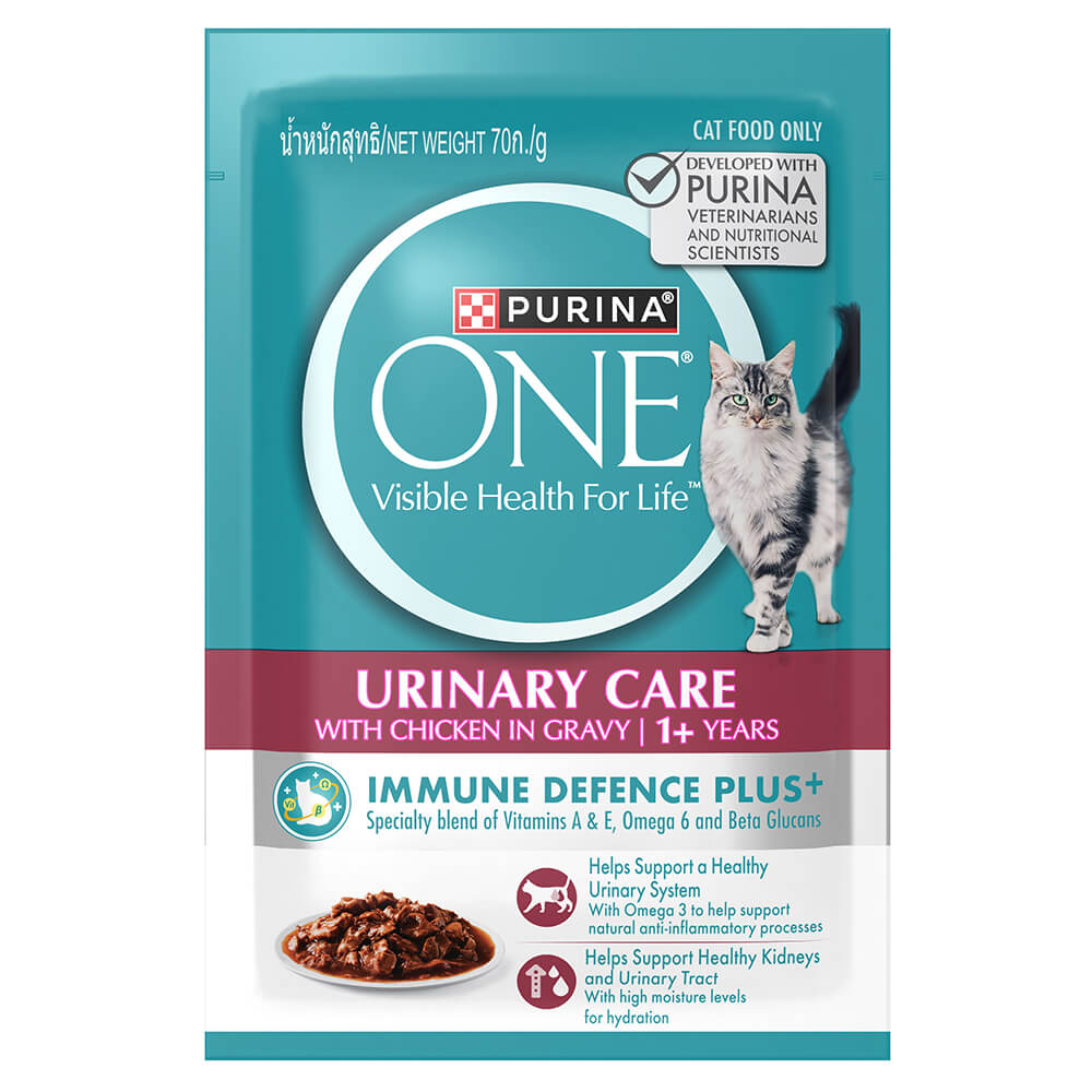 Purina One Pouch