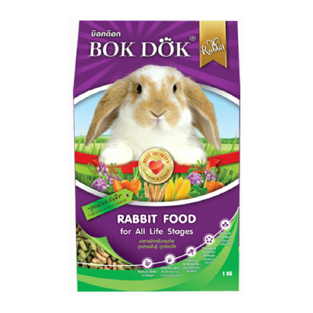 BokDok Rabbit