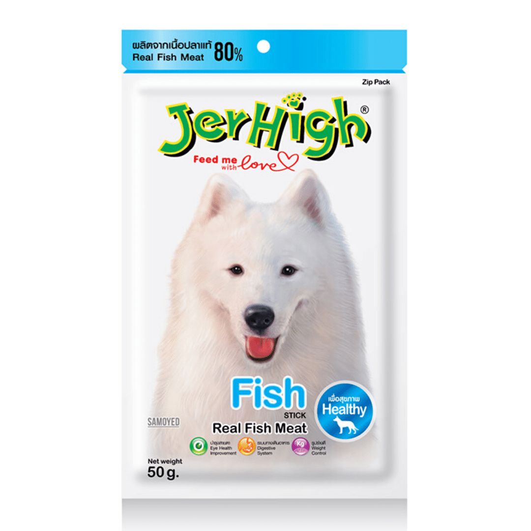 JerHigh Stick