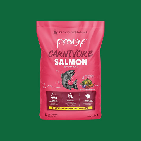 Pramy Carnivore 10kg