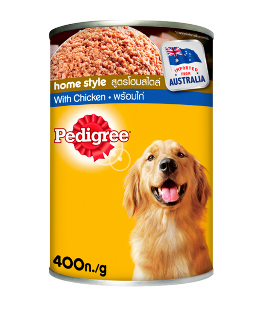 Pedigree Can