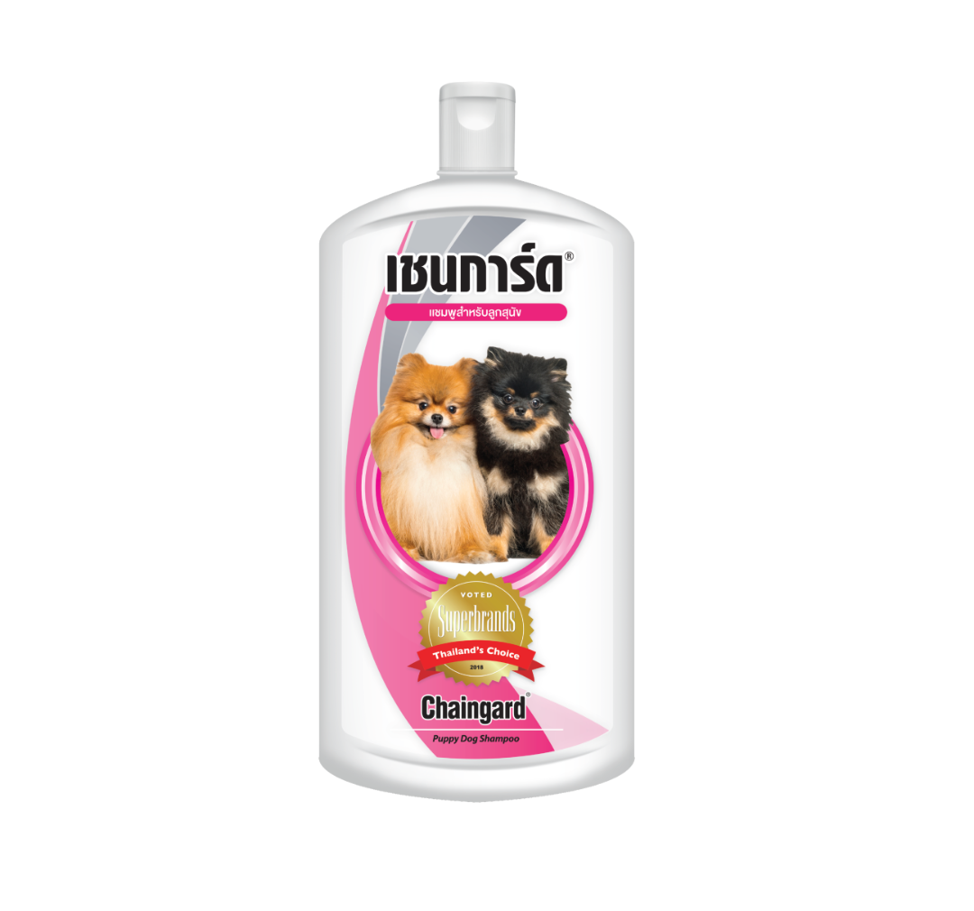 Chaingard Shampoo