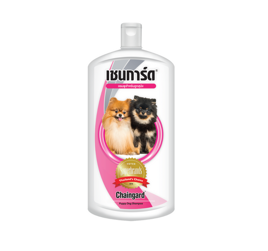 Chaingard Shampoo