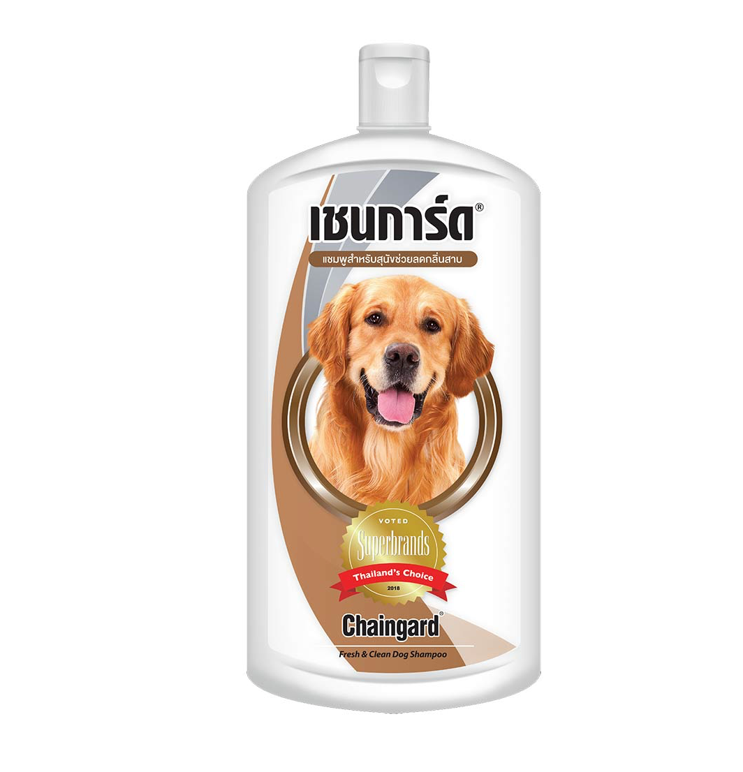 Chaingard Shampoo