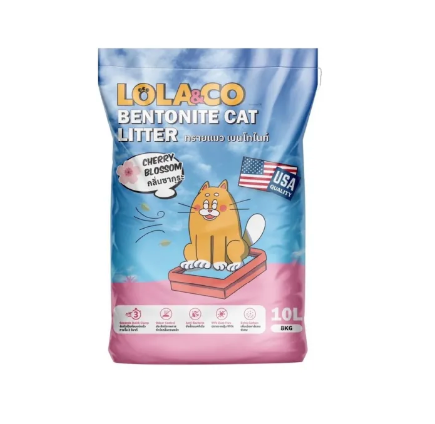 LOLA&CO Cat Litter