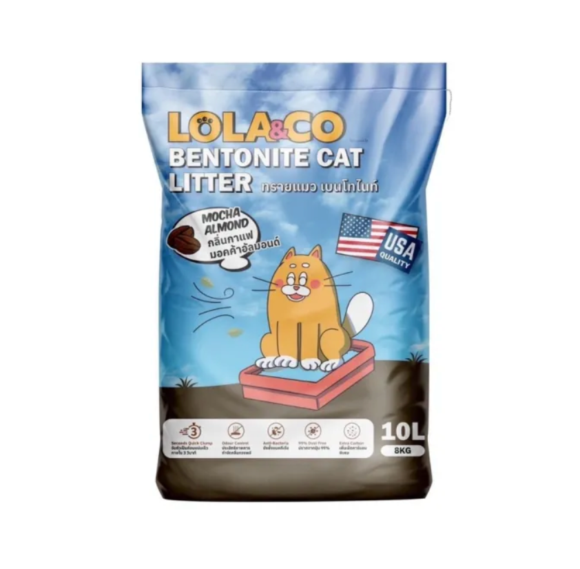 LOLA&CO Cat Litter