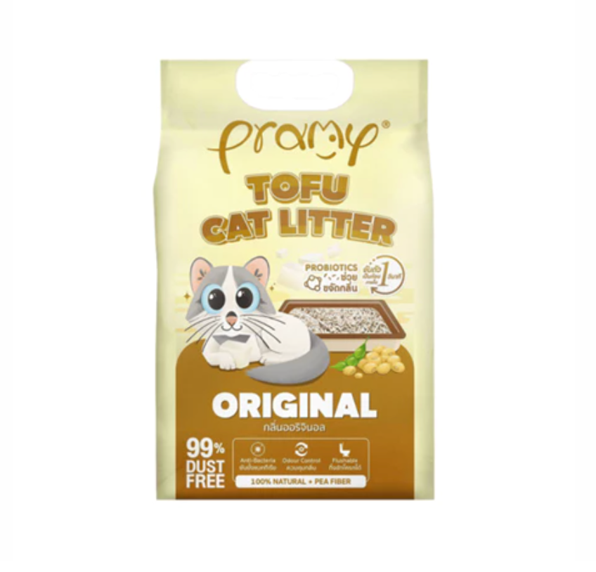 Pramy Cat Litter