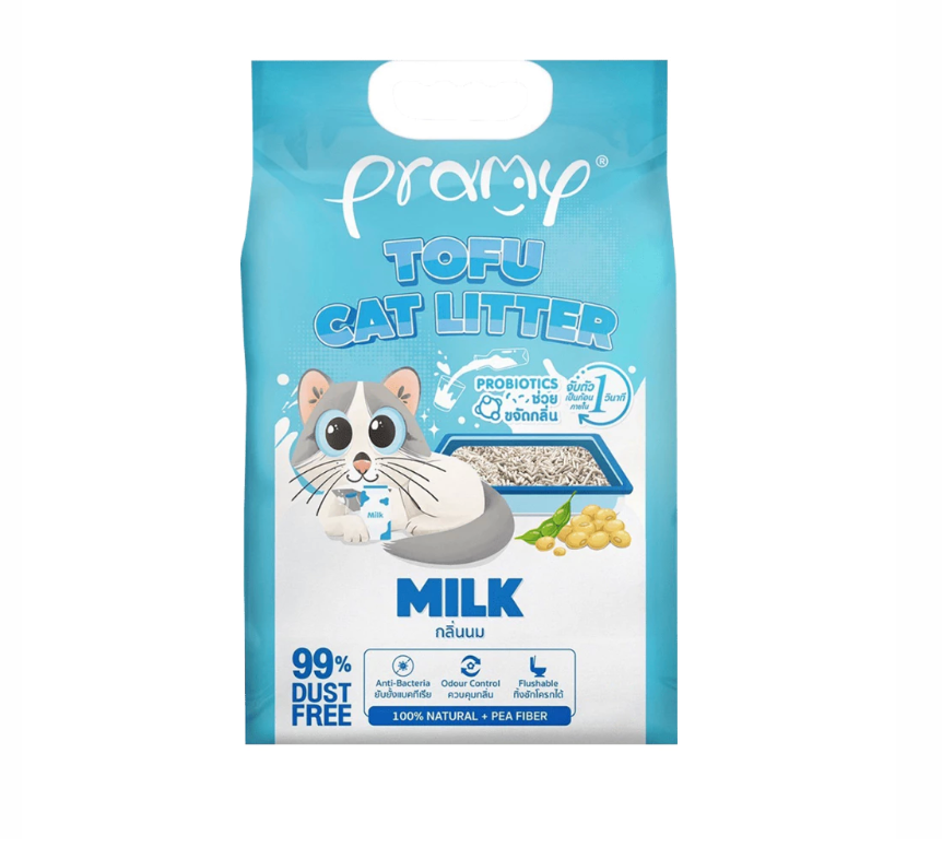 Pramy Cat Litter