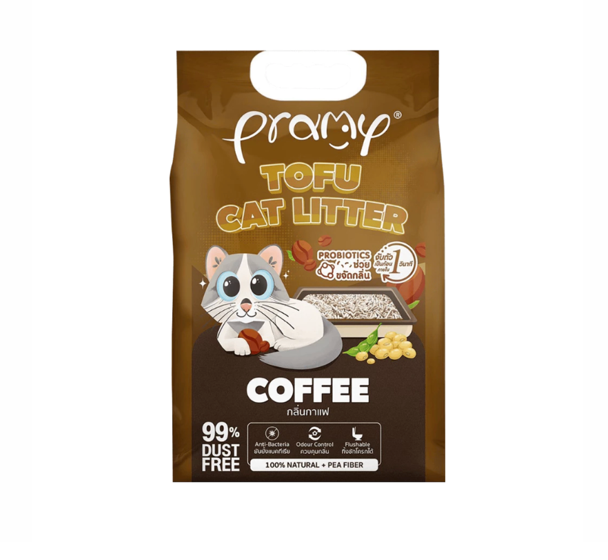 Pramy Cat Litter
