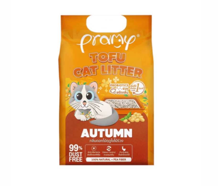 Pramy Cat Litter